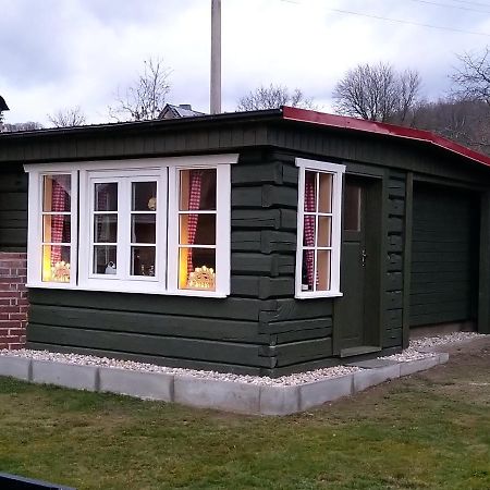 Apartment Schlafwandler Steinigtwolmsdorf Bagian luar foto