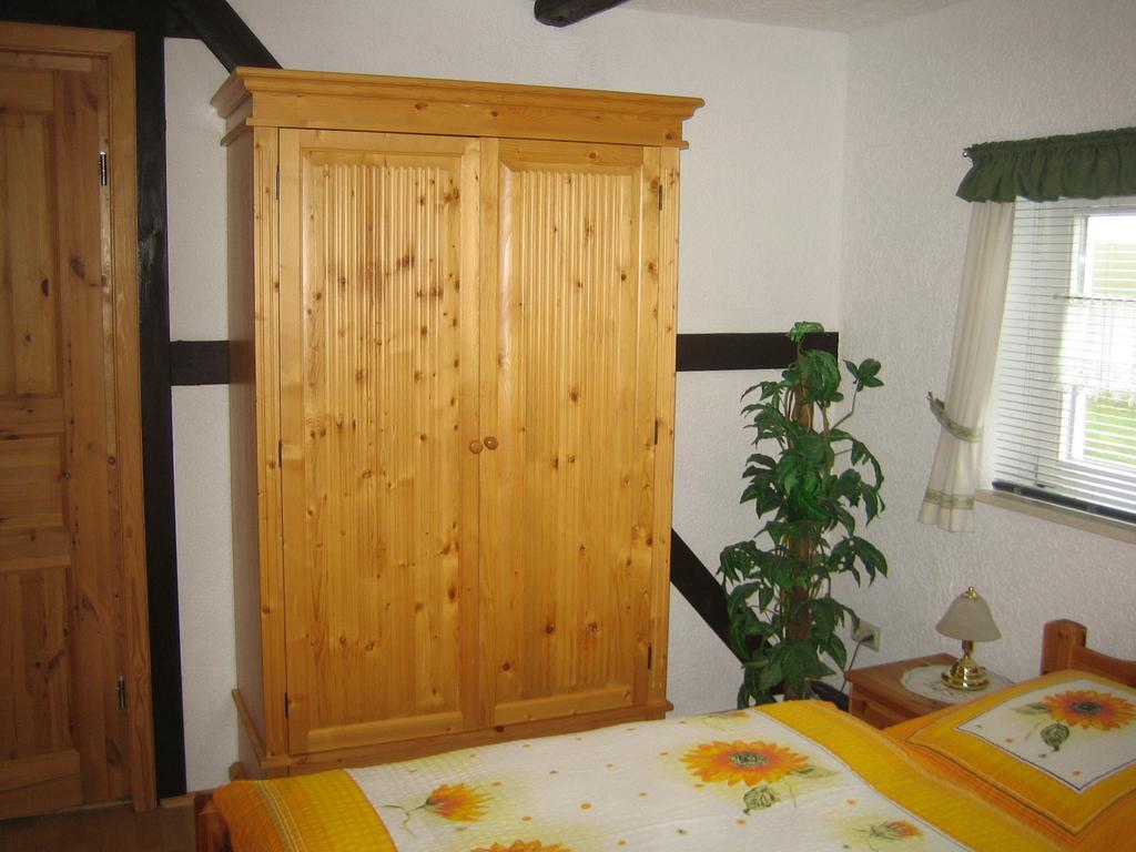 Apartment Schlafwandler Steinigtwolmsdorf Ruang foto