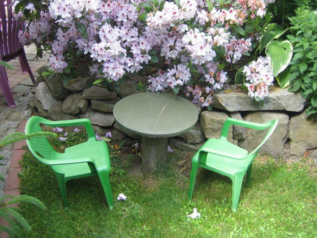 Apartment Schlafwandler Steinigtwolmsdorf Bagian luar foto