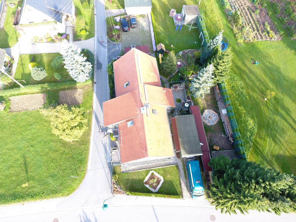 Apartment Schlafwandler Steinigtwolmsdorf Bagian luar foto
