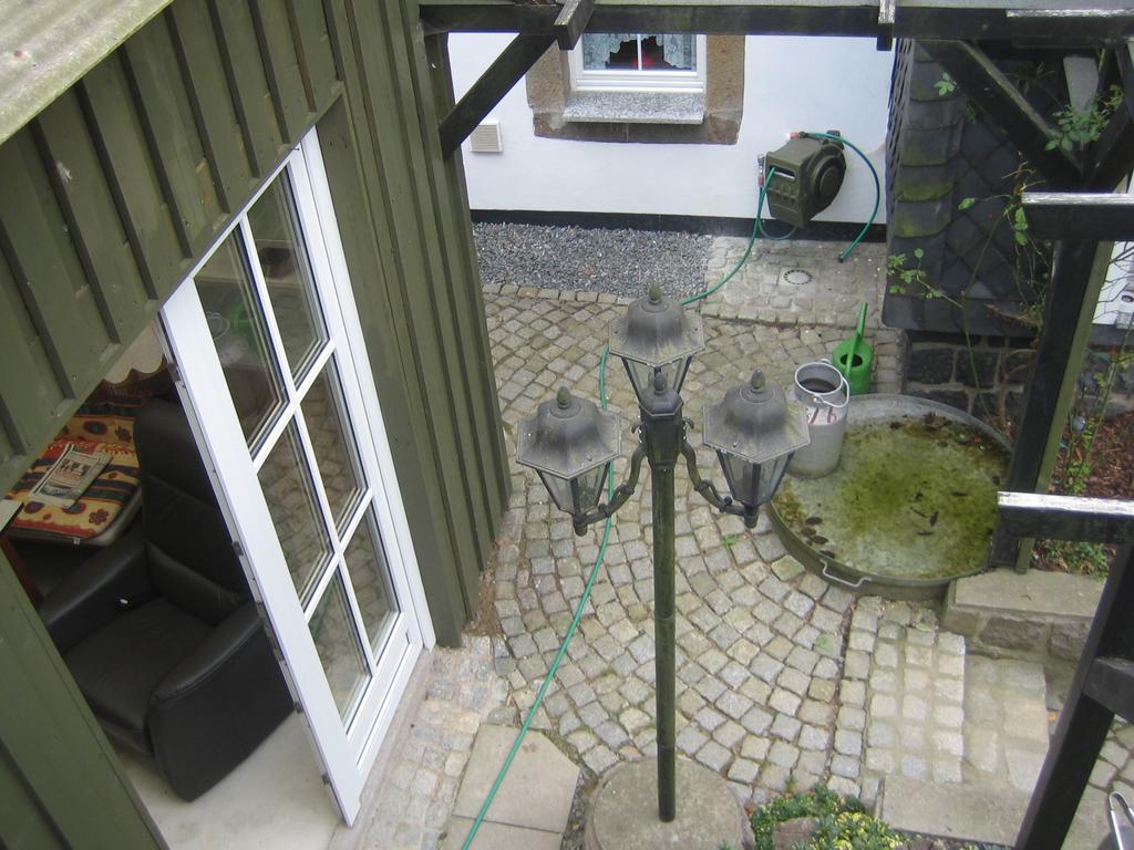 Apartment Schlafwandler Steinigtwolmsdorf Bagian luar foto