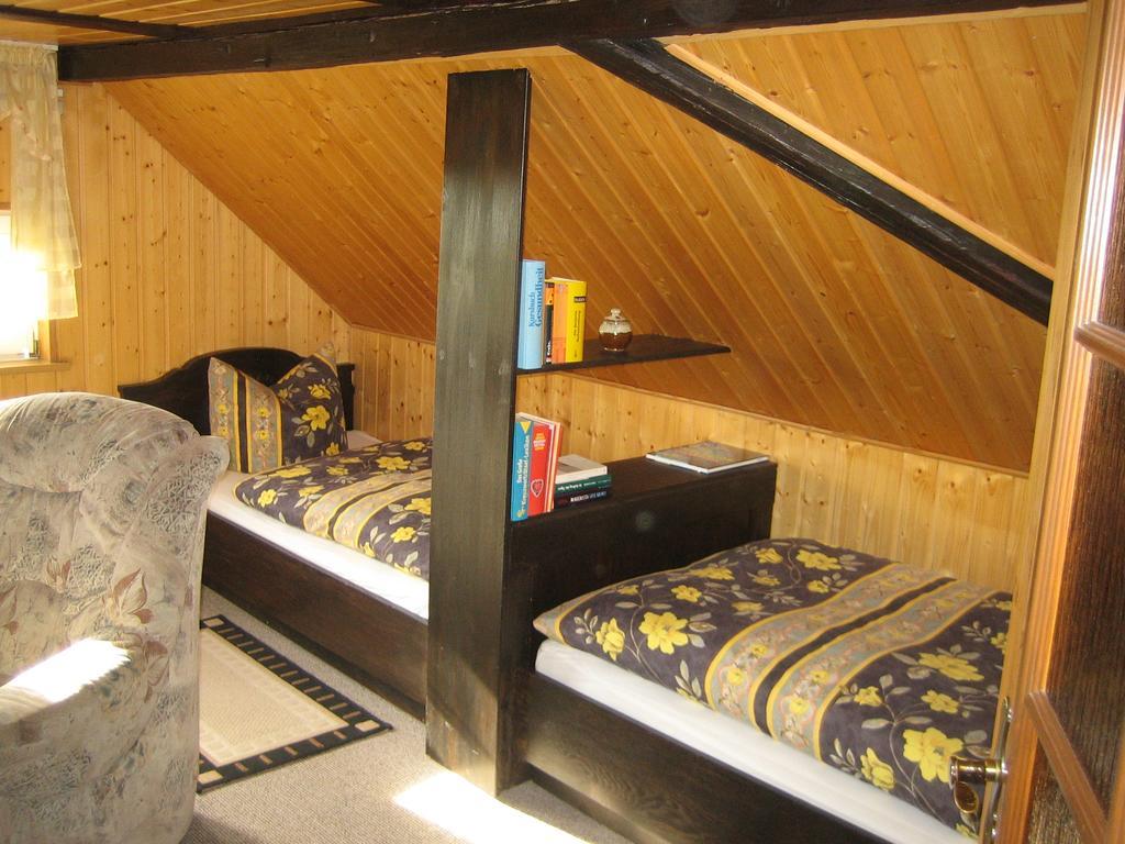 Apartment Schlafwandler Steinigtwolmsdorf Bagian luar foto