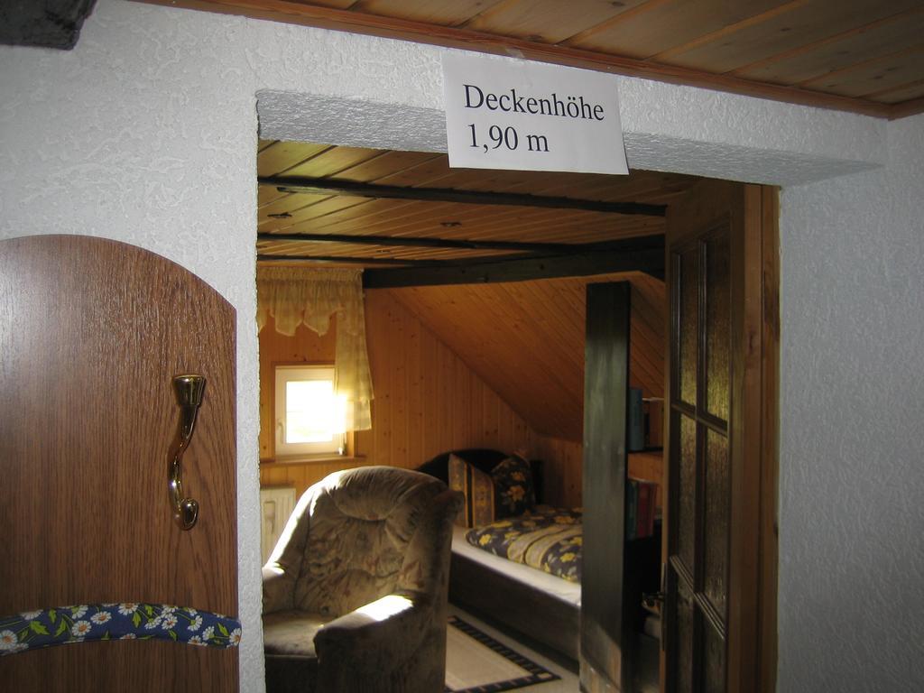 Apartment Schlafwandler Steinigtwolmsdorf Bagian luar foto