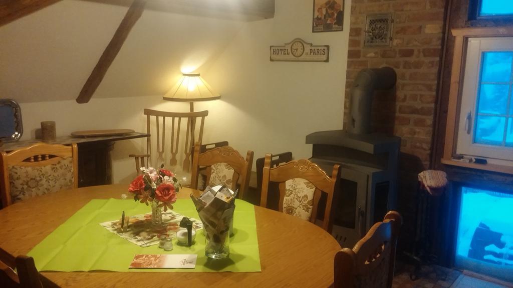 Apartment Schlafwandler Steinigtwolmsdorf Bagian luar foto