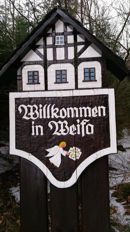 Apartment Schlafwandler Steinigtwolmsdorf Bagian luar foto