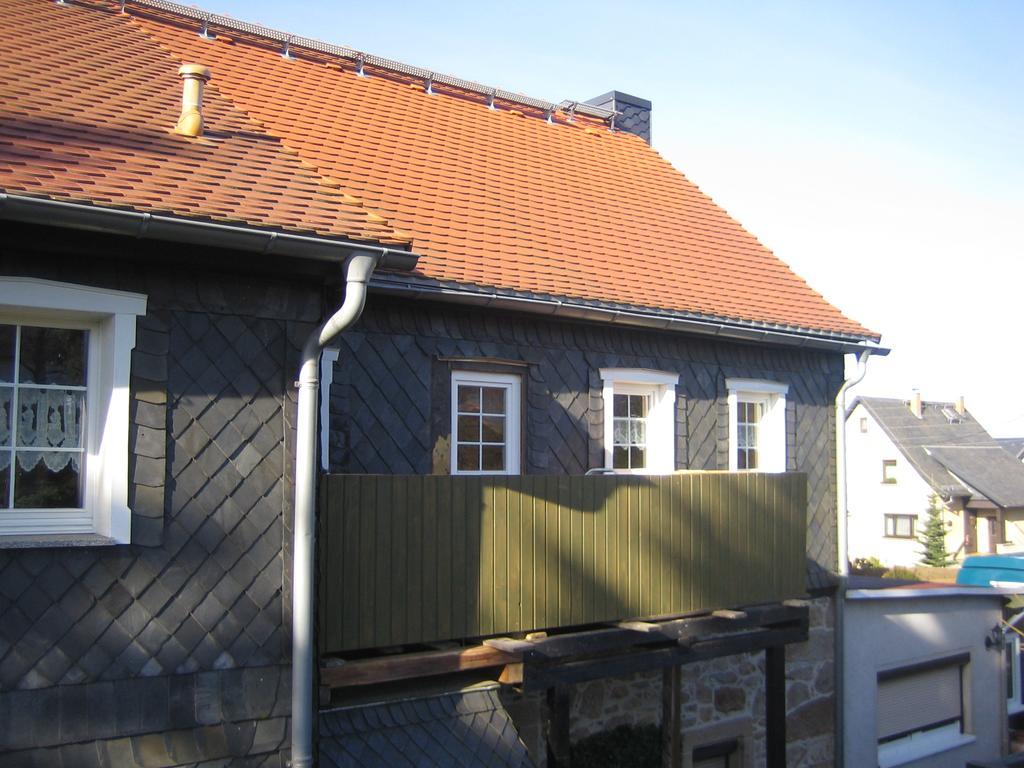 Apartment Schlafwandler Steinigtwolmsdorf Bagian luar foto