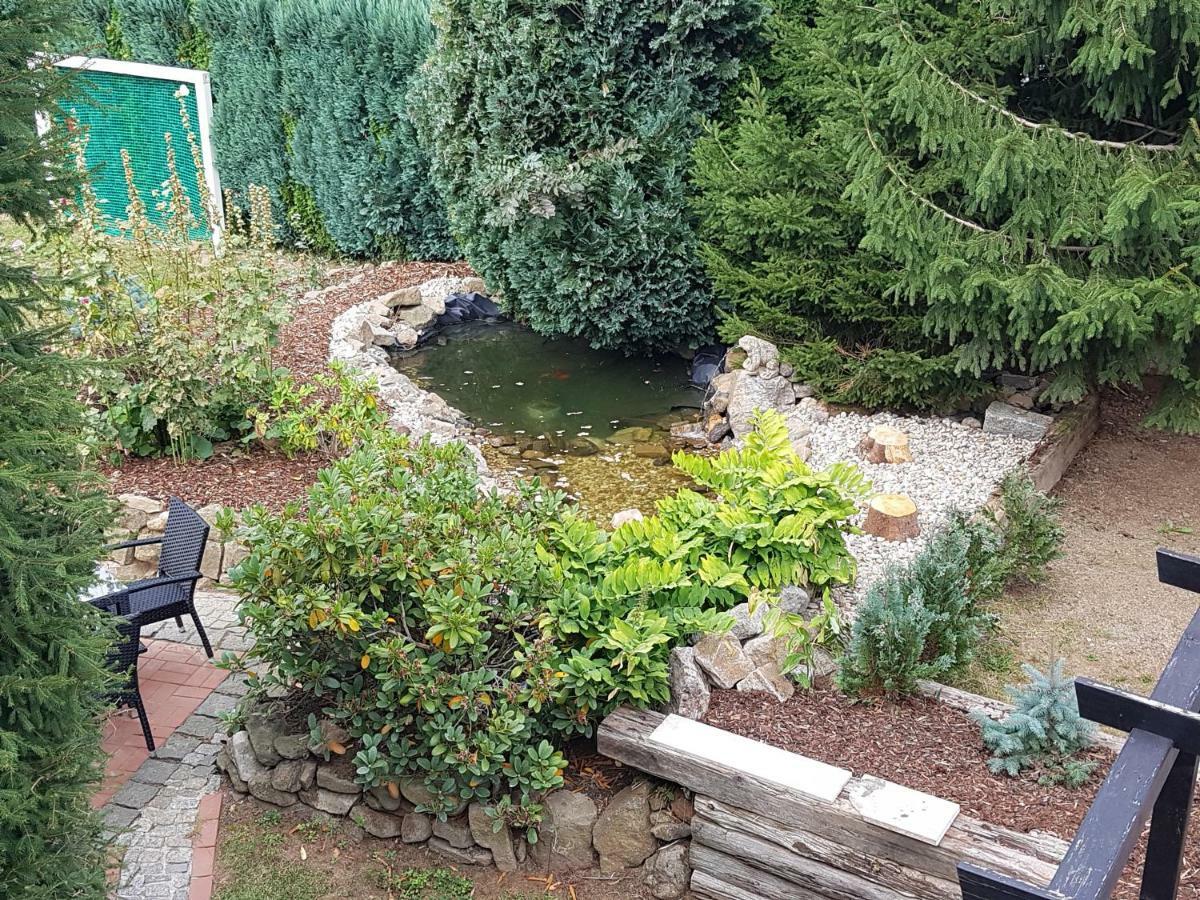 Apartment Schlafwandler Steinigtwolmsdorf Bagian luar foto